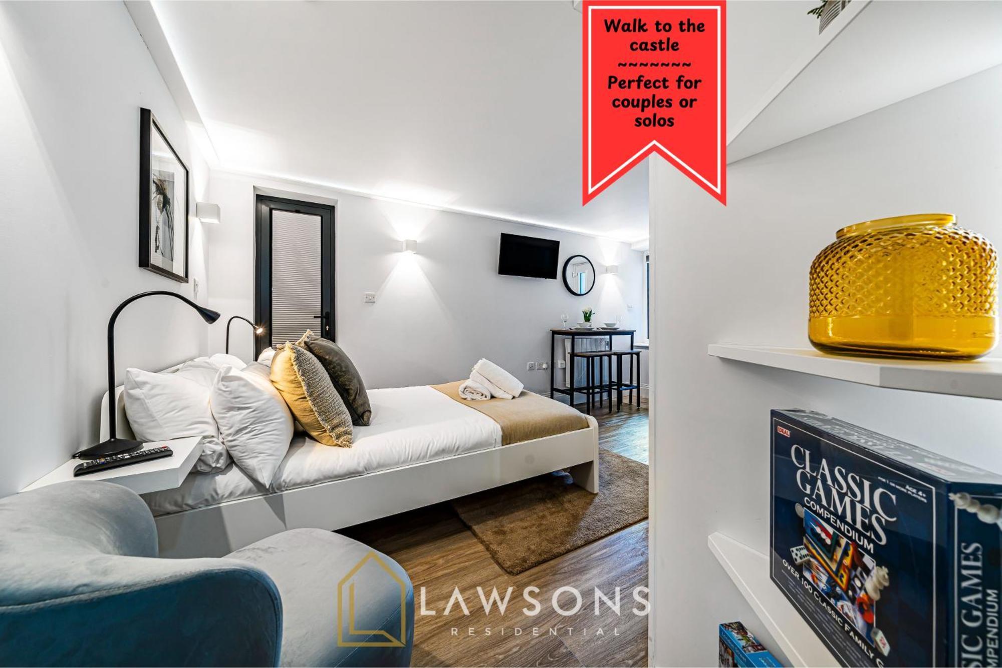 윈저 Cosy Living By Lawsons 아파트 외부 사진
